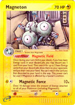 Magneton - 17/97 - Rare - Reverse Holo